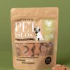 Petiscos Assados Banana com Canela