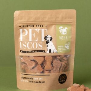 Petiscos Assados Banana com Canela
